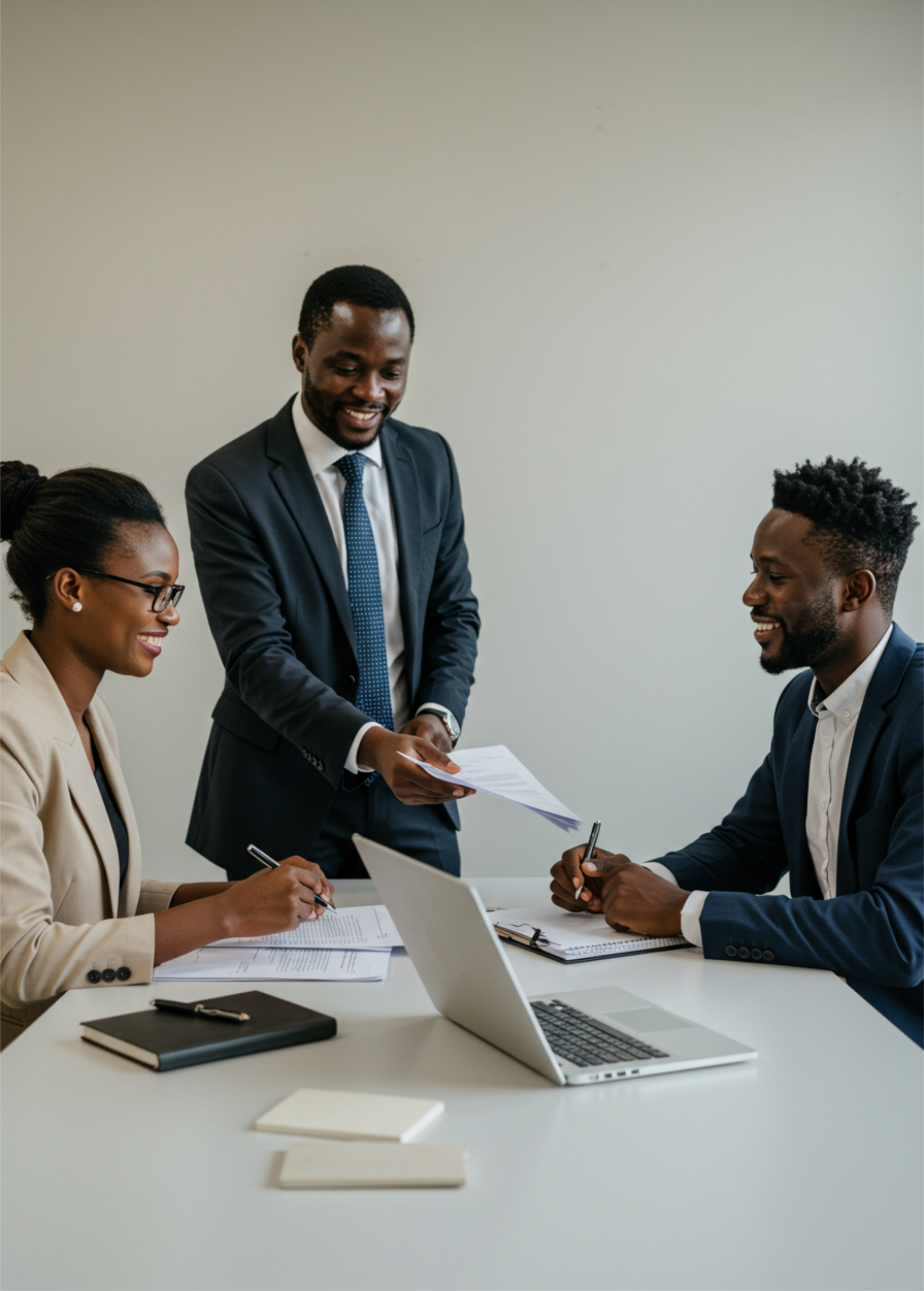 Transactions, Businesses & Private Equity