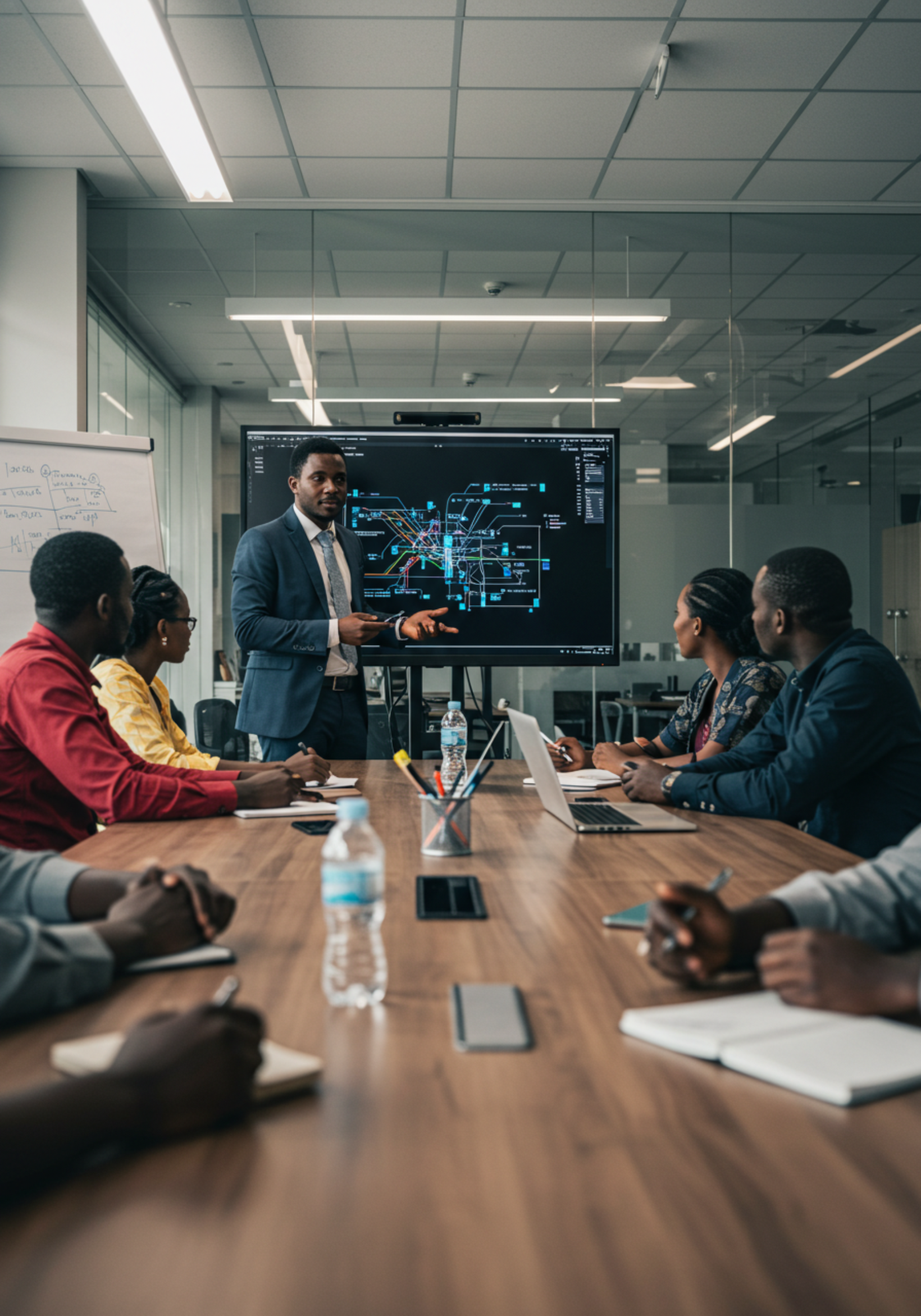 Legal, Tech Consultancy & Business Trainings